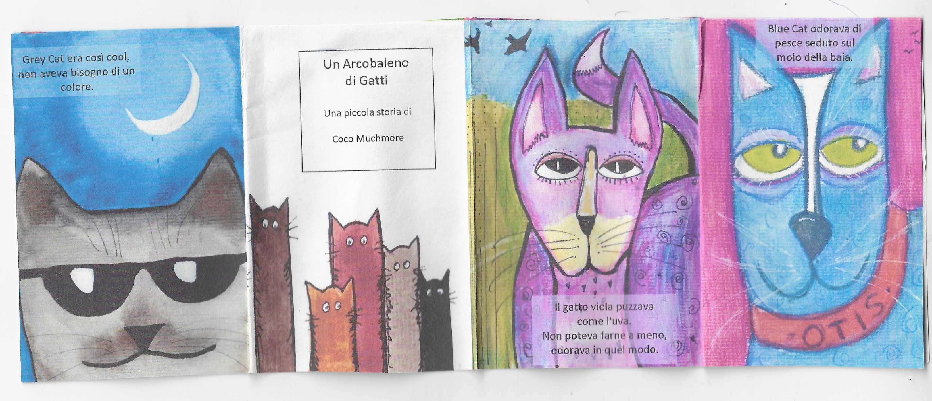 gatti di Coco Munchmore