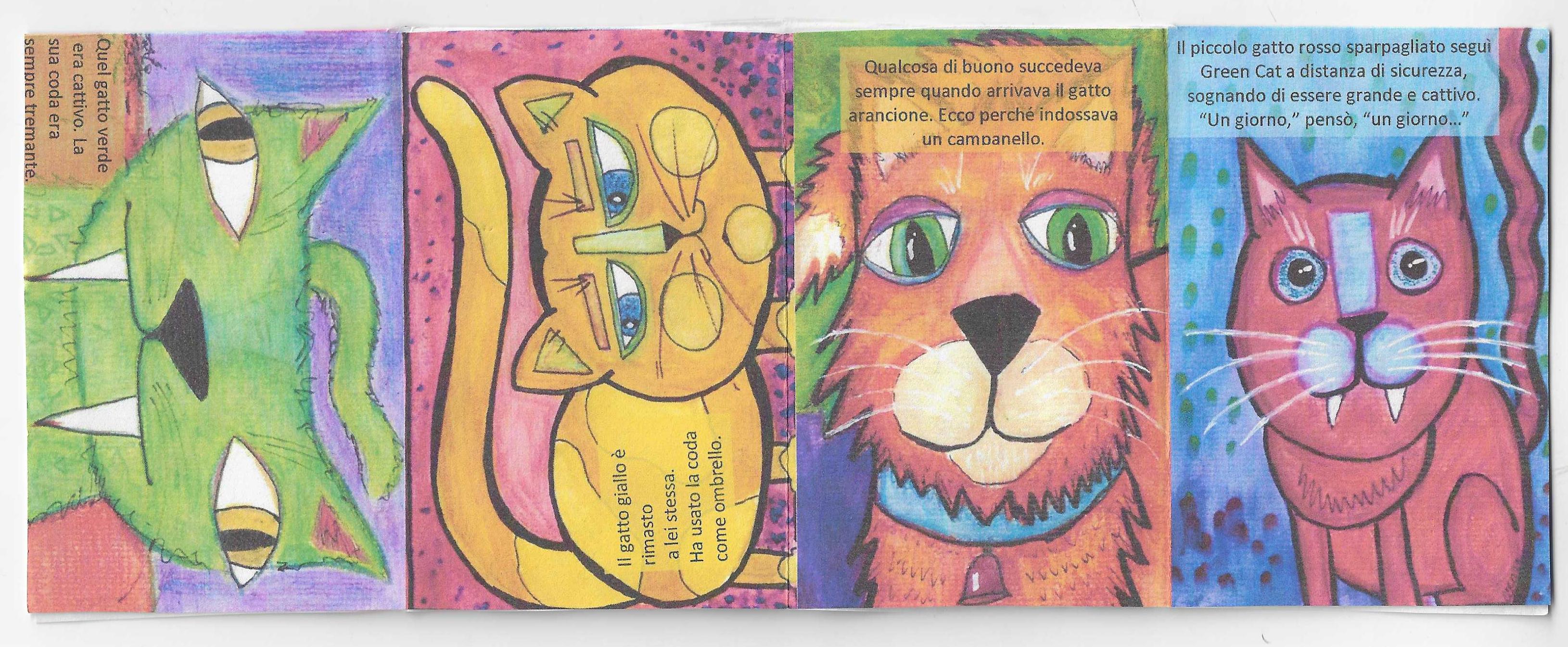 gatti di Coco Munchmore